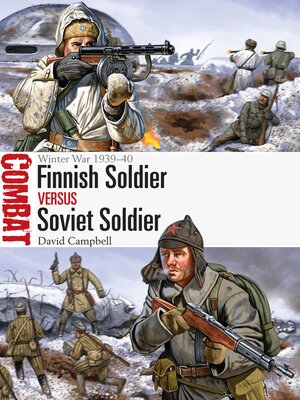 Finnish Soldier vs Soviet Soldier - ebook